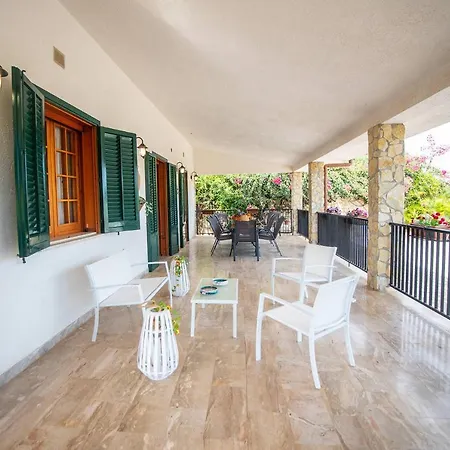 Villa La Randa Castellammare del Golfo